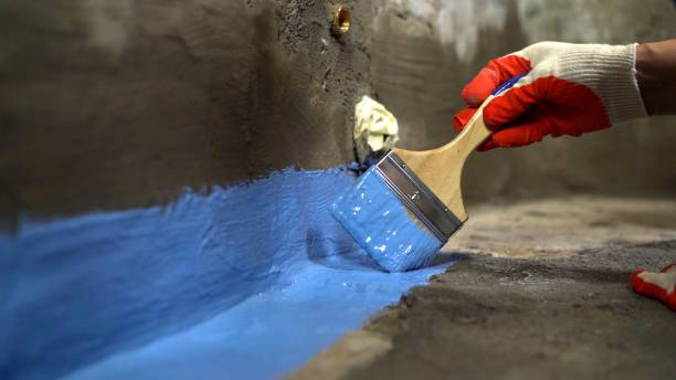 Commercial Foundation Crack Repair in Java Center, NY