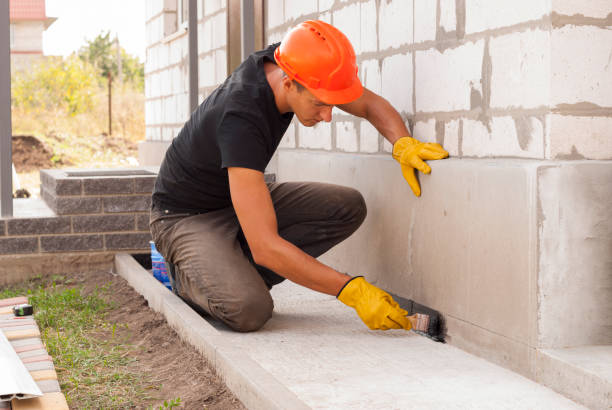 Licensed Foundation Crack Repair service in Java Center, NY - SJ Waterproofing Pros